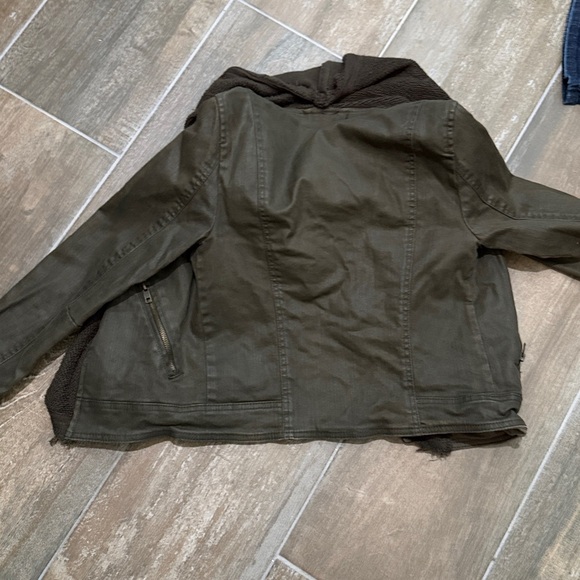 Free People Moto Jacket - Picture 6 of 7